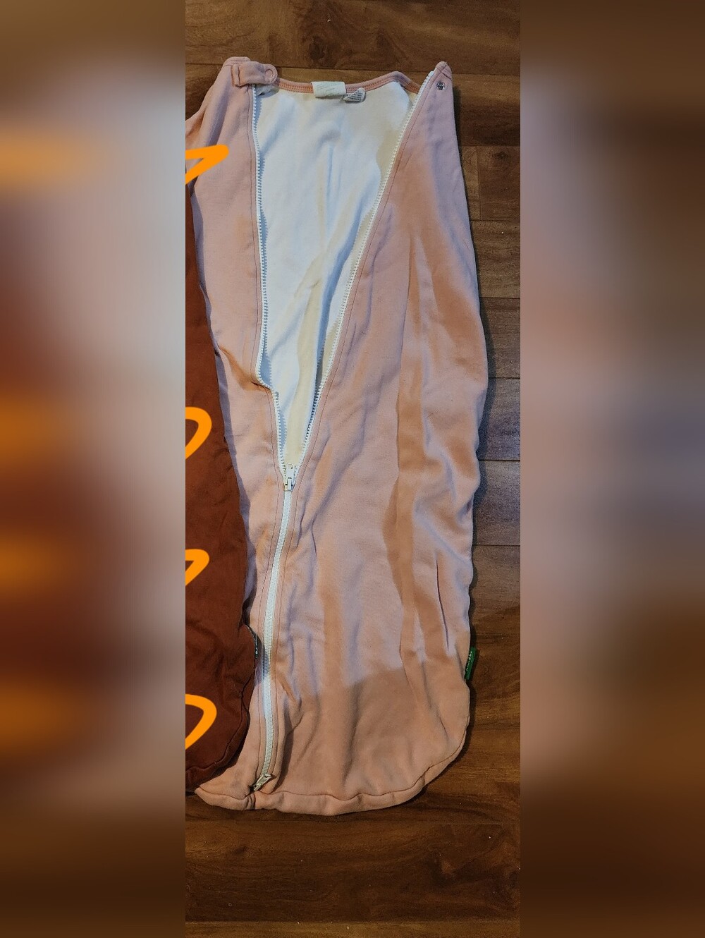 Parade Organic Sleep Sack 18-24 Mos